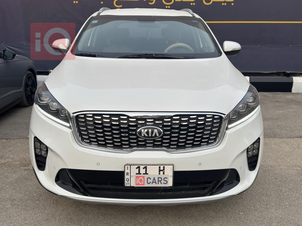 كيا سورينتو